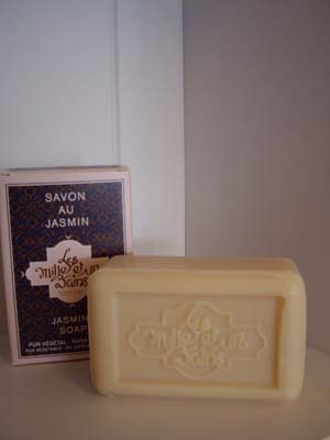 Marius Fabre Boxed Jasmin Soap